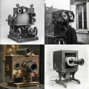 early_film_camera